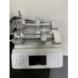 Independent Channel Syringe Pump