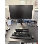Think Center Desktop