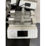 Independent Channel Syringe Pump