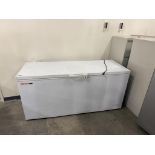 Galaxy 6' Reach In Freezer