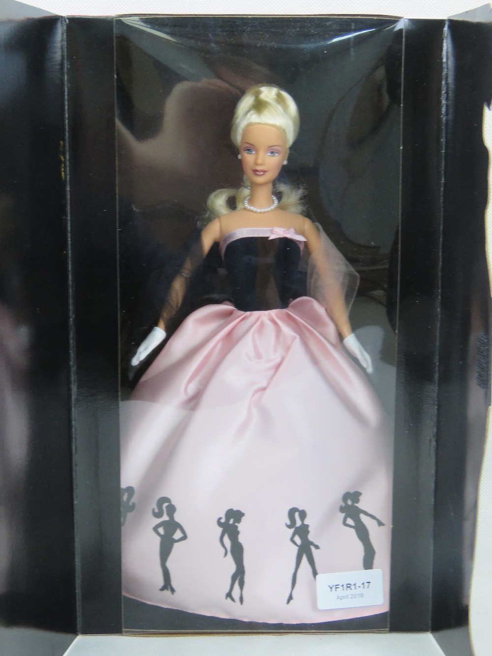 timeless silhouette barbie 2000