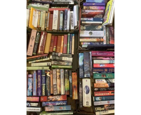Books - Science Fiction/Fantasy; Part series of Terry Pratchett books; Dance with Dragons; Prince Of Dogs; Into the Darkness;