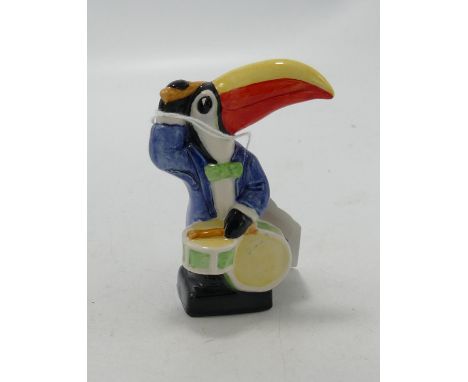 Carltonware Small Advertising Toucan Figure: height 8cm 
