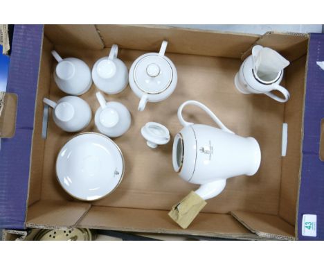 Royal Commemorative Tea service: 