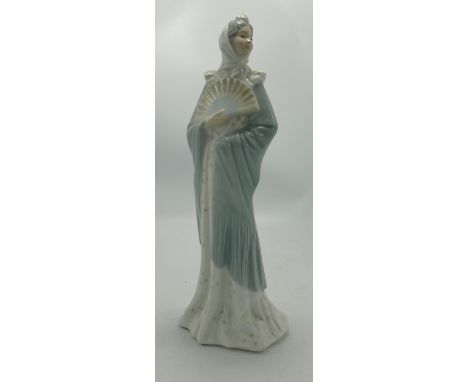 Nao Large Figure The Sophisticate: height 21.5cm 