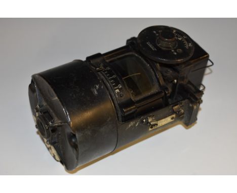 Aviation - an American aircraft compass, by Pioneer, Division of Bendix Aviation Corporation, serial no. 1829-2-A H-31958, 20
