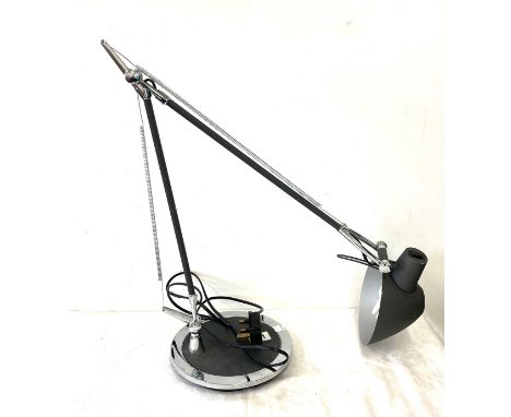Angle poise desk lamp 