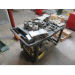 Lot of Tooling for Moulders