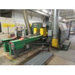 Mereen Johnson 640-DET Double End Tenoner