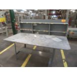 (8) Shop Tables