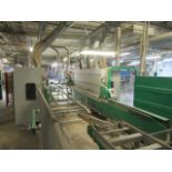 Fletcher FM-200D Double Sided Edge Foiler