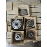 Lot of Tooling for Moulders