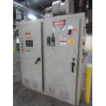 Control Cabinet for Dubois Roll Machine