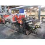 Dubois ROD-52 Roll Coater