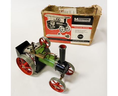MAMOD TRACTION ENGINE T.E.1