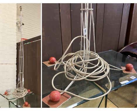 RETRO 1960'S STANDARD LAMP