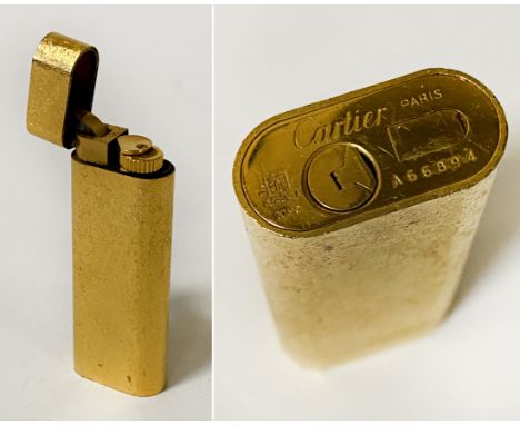 CARTIER LIGHTER