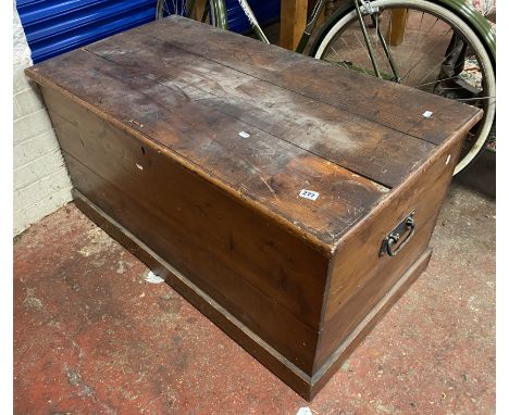 LARGE TRUNK