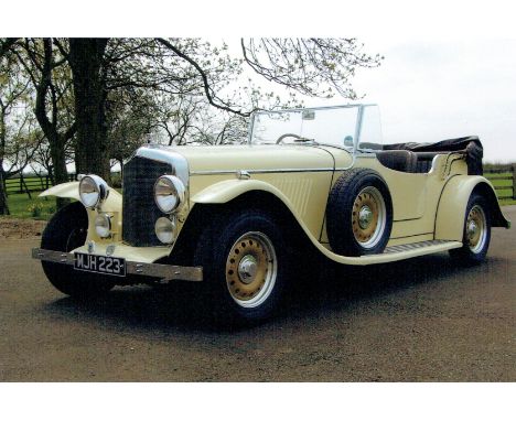 1951 Bentley MK VI 4.5 litre Special, by Mallalieu Cars Ltd, Reg MJH 223, Mileage 17993, Chassis No B302MD, Engine No B155M, 