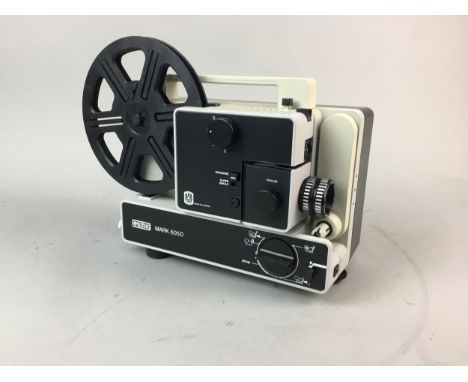 EUMIG PROJECTOR MARK 605D, in original box, with instruction booklet