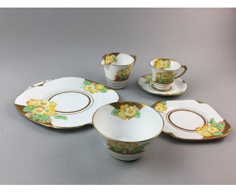 ROSSYLN TEA SERVICE