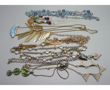 Vintage necklaces 