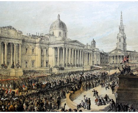 Robert Charles Dudley (1826-1909)A Memorial of the Marriage of H.R.H. Albert Edward, Prince of Wales and H.R.H. Alexandra, Pr