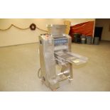 Sandore Food Machine Pasta/R & D Machine, Mounted on 4-Wheel Base