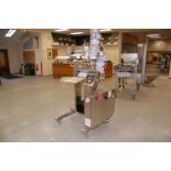 Sheeter, 12 in Wide Single Sheet, SS Frame, Controls, 4-Wheel Base, Gardner Denver Type VLT-25