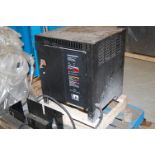 Saft Power Systems, Model # SMC-16C Battery Charger, Rated 24 Volt