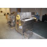 2009 Sandore Model #NF-100CTS Pasta/Stuffing Machine - Extruder, Allen Bradley Panelview C-600