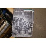 PIAB Model VCP-400 Vacuum Conveyor, Crated Ready to Ship, Includes Manual