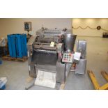 Agnelli Pasta Machine, Believed to Make Tortellini, SS Design, Note - Some Parts Missing/Needs