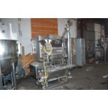 Brevettato Pasta Machine, Stainless Steel Base, Serial # 20364A87