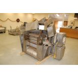 Agnelli Pasta Machine Tortellini, 21 in. Wide, 5 1/2 HP Motor, 230/460 Volt