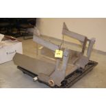 Stainless Steel Bridge Lift Accessory, Approx. 42 in. x 30 in.