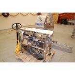 Mettler Toledo Hi-Speed Check Weigher, Note - Parts & Components Only