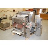 Agnelli Pasta Machine/Tortellini, SS Design, 5 1/2 HP Motor, 230/460 Volt