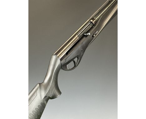 Benelli Vinci Armi-Urbino 12 bore 3-shot semi-automatic shotgun with composite stock, adjustable comb, chequered semi-pistol 