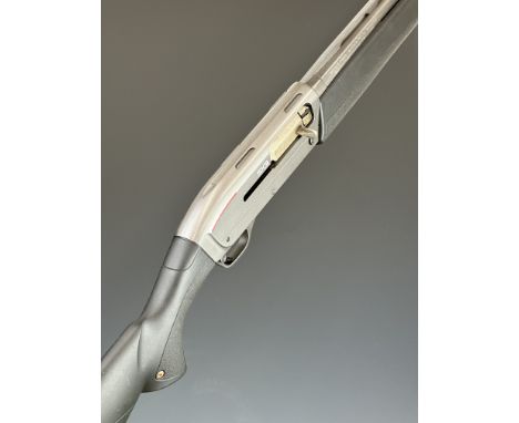 Winchester SX3 12 bore 9-shot semi-automatic shotgun with named lock, textured semi-pistol grip and forend, sling mounts, ven