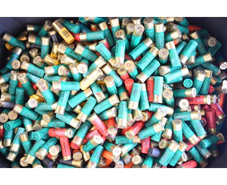 Five hundred and fifty 12 bore shotgun cartridges including Holland &amp; Holland, Purdey, Rotweil, RC etc.&nbsp;PLEASE NOTE 