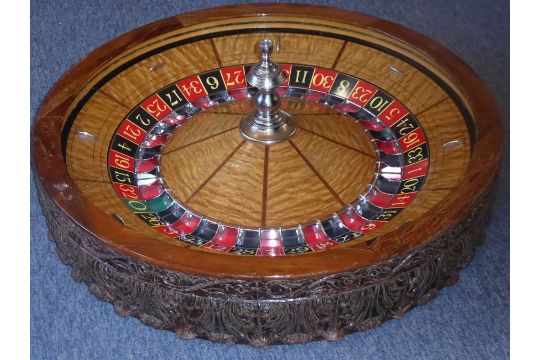 Roulette Spinner For Sale