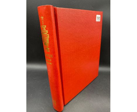 GB- Album - Large red s.g "Tower" albums of Q.E 2 mixed m/used sets /pt.sets on hawids, 1961 - 84 (mail coaches) Clean