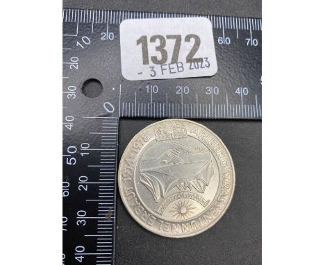 Australian 100 shilling silver 1978