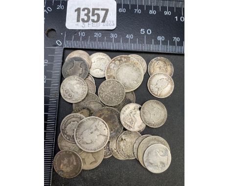 Victorian Silver approx 60g