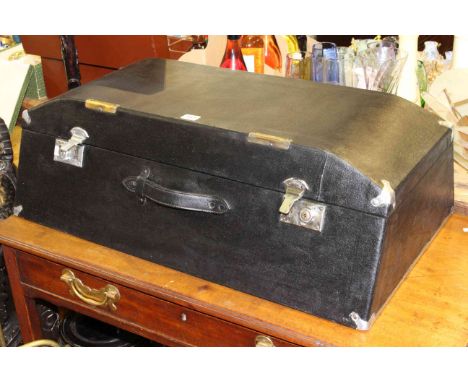Vintage Brexton car trunk