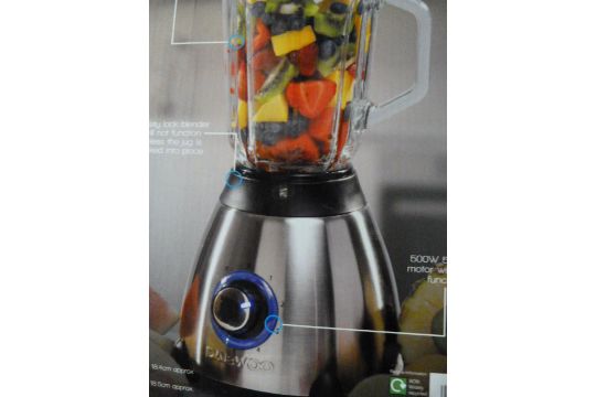 *Daewoo Blender