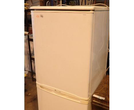 LG class one fridge freezer. Not available for in-house P&P, contact Paul O'Hea at Mailboxes on 01925 659133Condition Report: