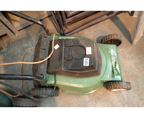 Performance Power lawn mower (unchecked). Not available for in-house P&P, contact Paul O'Hea at Mailboxes on 01925 659133Cond