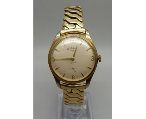A Rotary wristwatch 